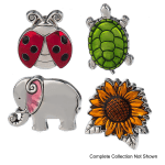 Good Luck Charm - Pins on (1 pin)