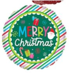 Christmas Balloons on Special!!!