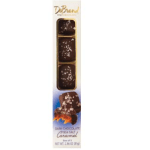 Dark Chocolate Sea Salt Caramels