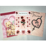 Valentine's Day Greeting Card