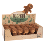 Bigfoot Finger Puppet