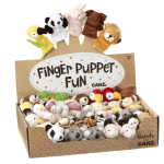 Finger Puppet Fun