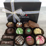 Gourmet Truffles-12pc (1lb 2oz)