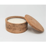 Mountain Barrel Candle - Red Currant