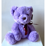 A Lavender Teddy Bear