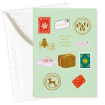 Sprouts Mini Card Holiday Cheer