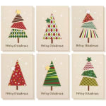Christmas greeting cards
