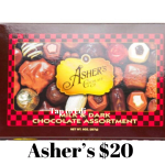 Asher's Assorted Chocolates