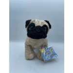 Stuffed Pug