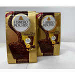 Ferrero Rocher (Milk Hazelnut) Net wt 3.7 Oz