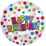 Happy Birthday Balloon