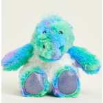 Rainbow Dinosaur Warmies Junior ON SALE