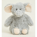 Gray Elephant Warmies ON Sale