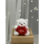 Bud Hugger Bear Small