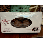 8 oz Box Chocolate Covered Cherries