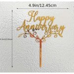 Pin happy Anniversary