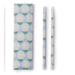 Hydrangea Pencil - White