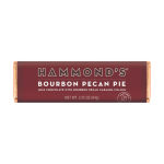 (CS) Hammond's Bourbon Pecan Pie Chocolate Bar
