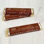 Suzanne's Chocolate Bar- Caramel Crunch