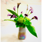 Calla Expressions Tropical Arrangement