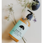 Bergamot + Aloe shower Gel