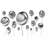 Single Mylar Balloon