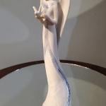 11 inch angel with dove