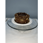 Chocolate birthday cake