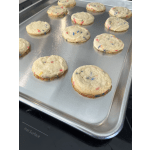 Dozen Freshly Baked Sugar cookies
