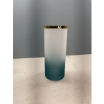 Large ice blue vase upgrade