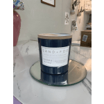 Ocean and sea salt XL candle