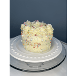 Confetti Birthday Cake