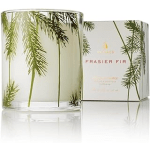 Thymes Frasier Fir Pine Needle Candle 6.5oz.