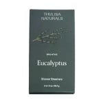 Box of Thulisa Naturals eucalyptus shower steamers