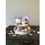 Birch House Candle - Sea Salt+Orchid