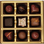 Milk and Dark Chocolate