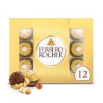 Ferrero Rocher Chocolate 5.3 oz