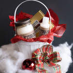 Holiday Pamper Basket