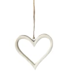 Open Heart Ornament