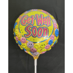 Get Well Soon Balloon