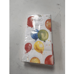 Pocket Tissues- Balloons