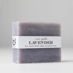 Lavender : Bath Soap