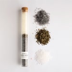 Peppermint Tea Tree : Bath Soak Test Tube
