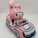 My Melody Tokyo Speed Racer