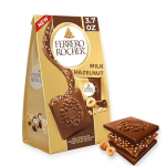 Ferrero Rocher Milk Chocolate Hazelnut Bars