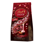Lindor Dark Chocolate Strawberry Truffles