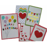 Add a Full Size Greeting Card to Your Order, All Occasions - Happy Birthday!, I Love You, Get Well, Sympathy Etc...