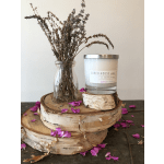 Birch House Candle - Lavender Meadow