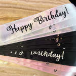 Happy Birthday Banner