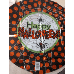 Happy Halloween mylar